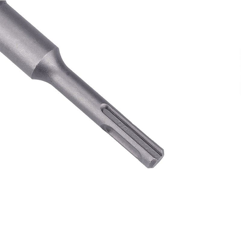 GUICGOC 200mm SDS Plus Shank Connecting Rod with a Pilot Drill Bit and 2 Screws for Concrete Cement Hole Saw (SDS Plus Rod: 200mm) - Image 4